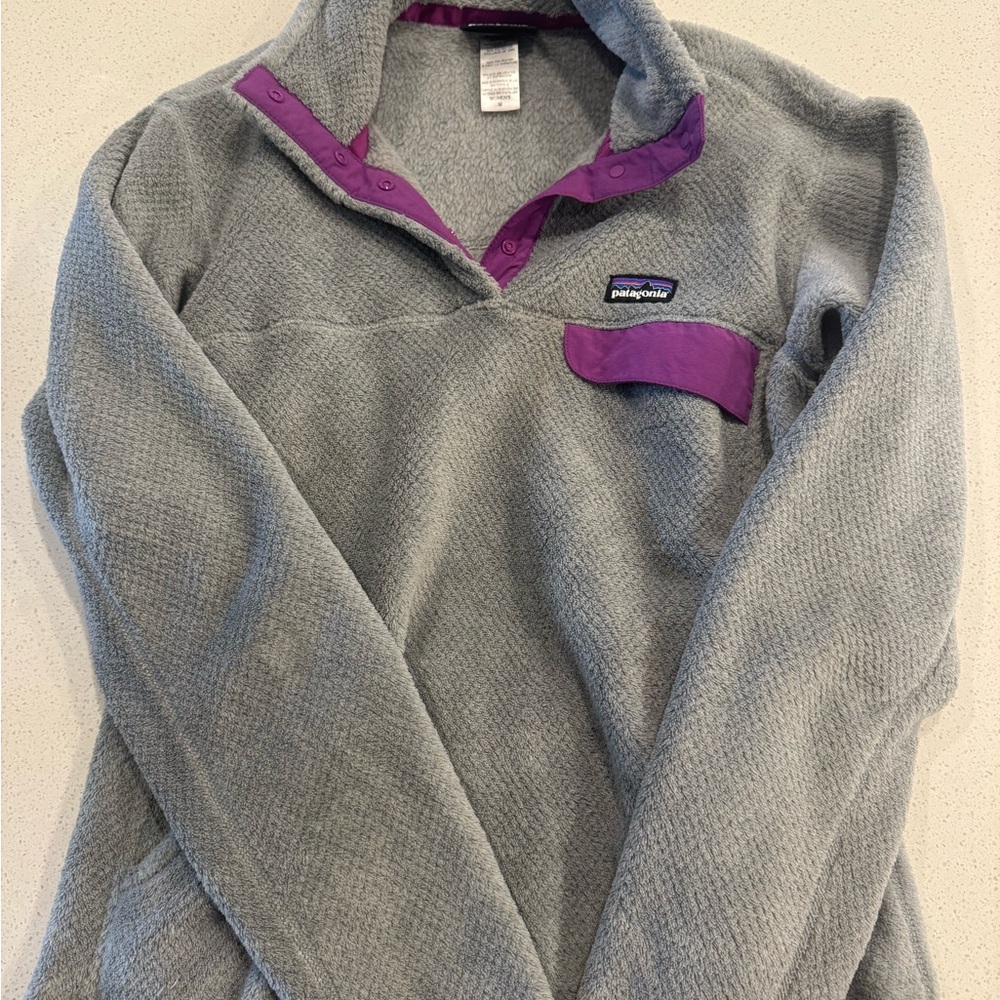 Patagonia Snap-T Fleece Pullover